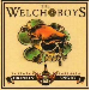 The Welch Boys: Drinkin' Angry (CD) - Bild 1