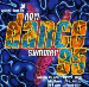 Cover - Ann-Marie Smith: NOW Dance 95 - Summer 95