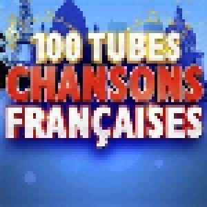 Cover - Dani: 100 Tubes Chansons Francaises