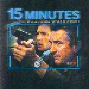 Cover - Maxim: 15 Minutes