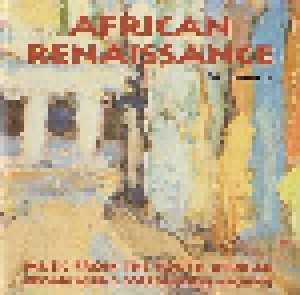 Cover - Abraham Madume: African Renaissance Volume 2: Venda