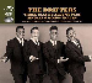 The Drifters: Three Classic Albums Plus Singles & Bonus Tracks (4-CD) - Bild 1