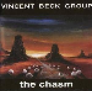 Vincent Beck Group: The Chasm (CD) - Bild 1