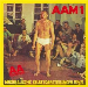 Cover - AA Kommune: AAM1 / Aktions Analytische Musik