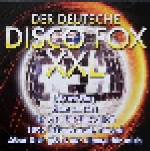 Cover - Marc Bender: Deutsche Disco Fox XXL, Der