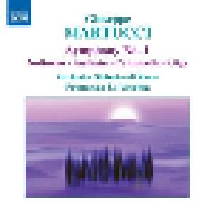 Giuseppe Martucci: Complete Orchestral Music • 1 (CD) - Bild 1