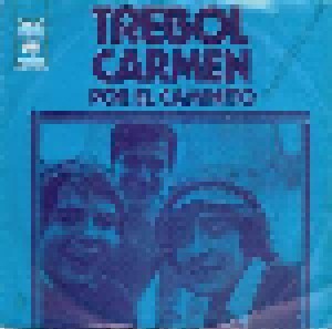 Cover - Trebol: Carmen