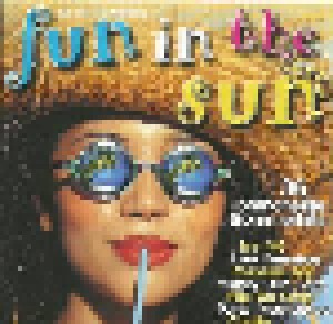 Cover - Umboza: Fun In The Sun - 36 Brandheiße Sommerhits