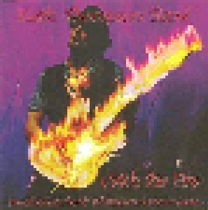 Keith Thompson Band: Catch The Fire (CD) - Bild 1