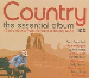Cover - Deborah Allen: Country - The Essential Album
