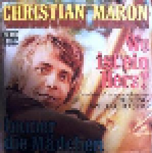 Cover - Christian Maron: Wo Ist Ein Herz