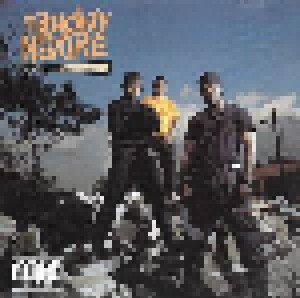 Cover - Naughty By Nature: Naughty By Nature