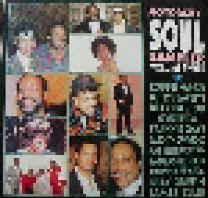 Cover - Mike & Brenda Sutton: Motorcity Soul Sampler Volume Three