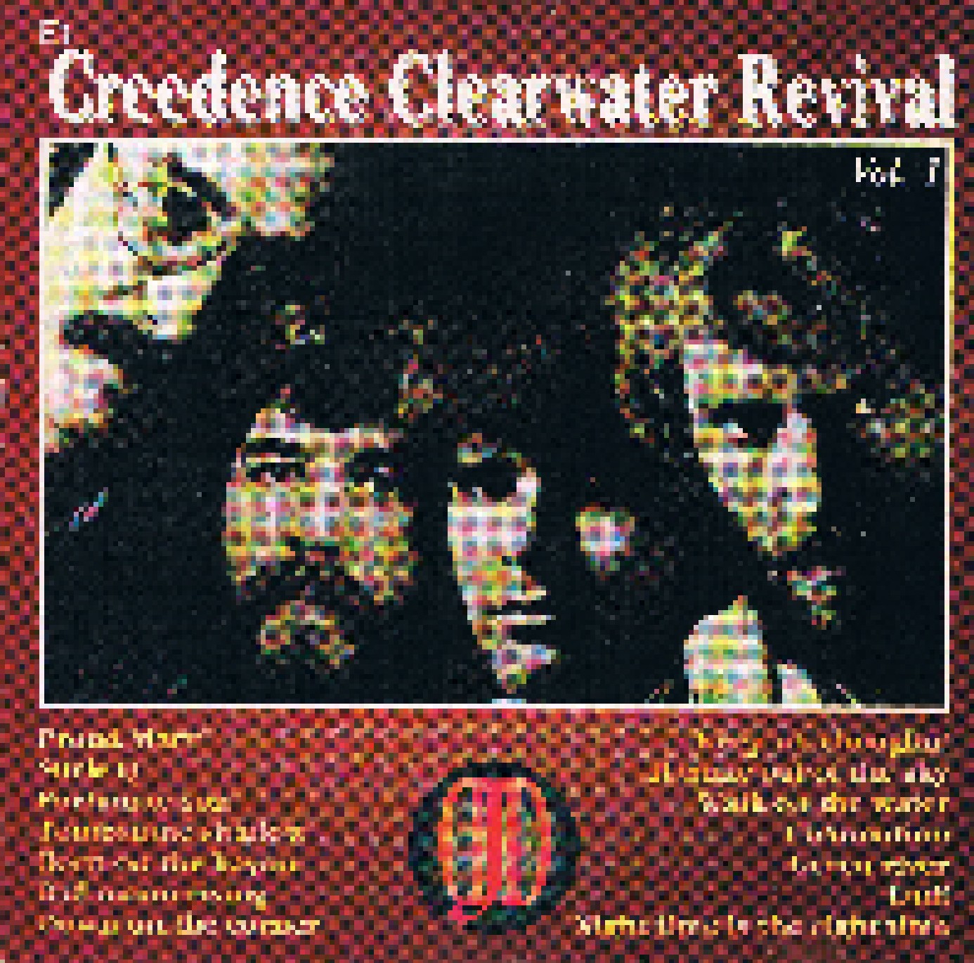 creedence clearwater revival songster wrote a song
