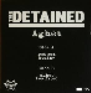 The Detained: Aghet (7") - Bild 2