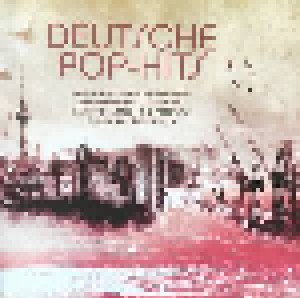 Cover - Paul van Dyk & Peter Heppner: Deutsche Pop-Hits