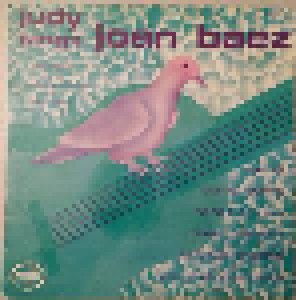 Judy Nash: Judy Sings Joan Baez (LP) - Bild 1