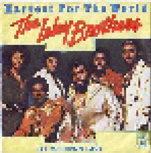 The Isley Brothers: Harvest For The World - Cover