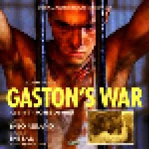 Cover - Theo Nijland: Gaston's War