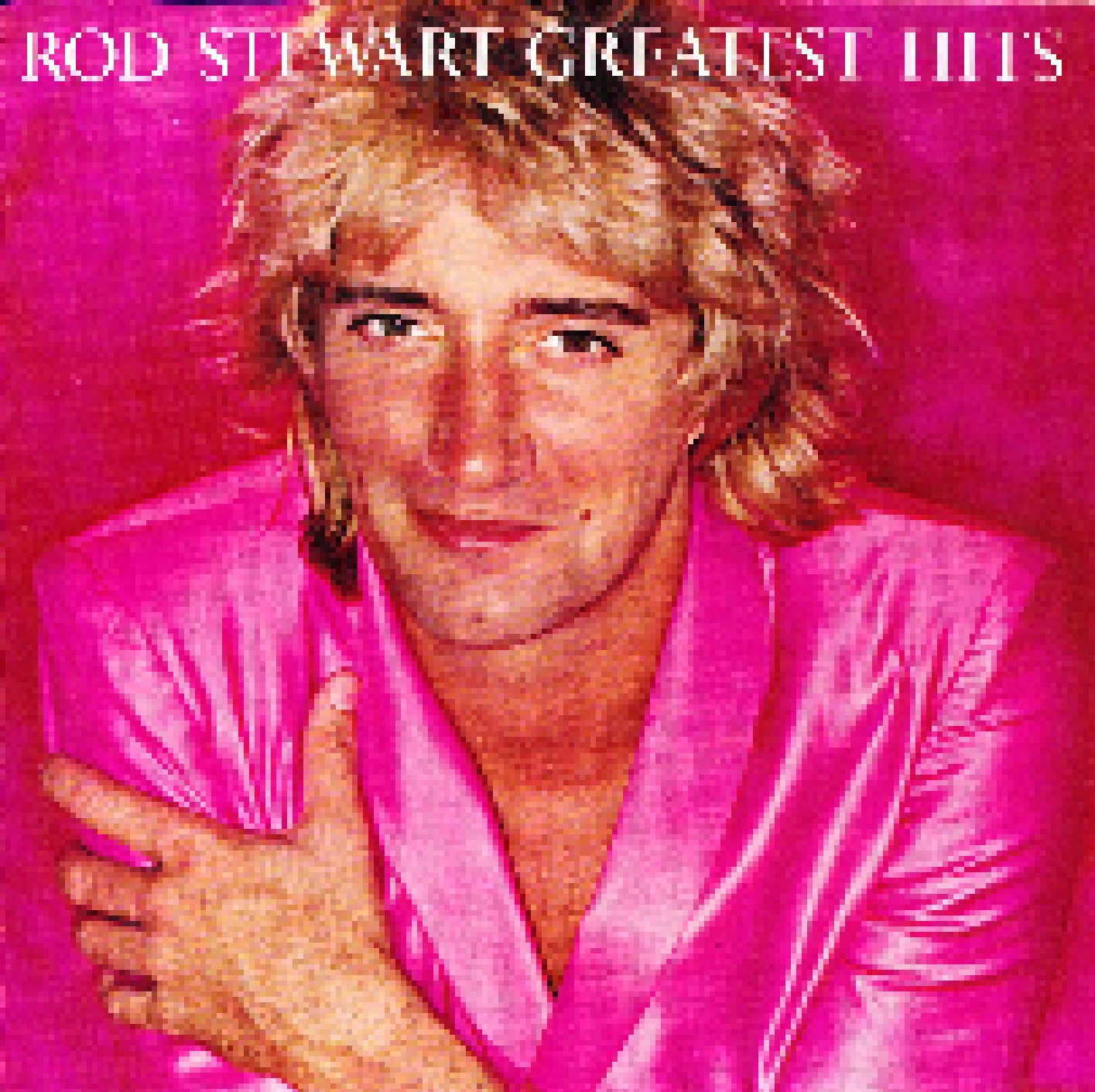 Greatest Hits Cd Best Of Von Rod Stewart