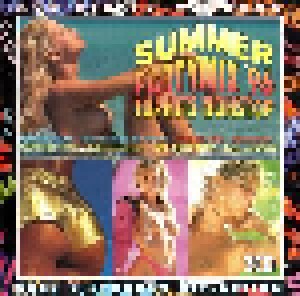 Cover - Black Nero: Summer Partymix '96 Tophits Nonstop