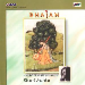 Kishori Amonkar: Bhajan / Mharo Pranam - Meera Bhajans (CD) - Bild 1