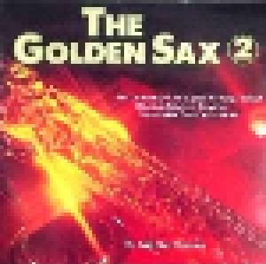 Cover - Eddy Starr Orchestra, The: Golden Sax 2, The