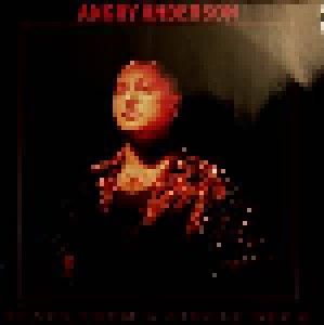 Angry Anderson: Beats From A Single Drum (LP) - Bild 1