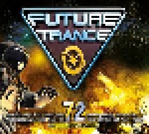 Cover - Tujamo: Future Trance Vol. 72
