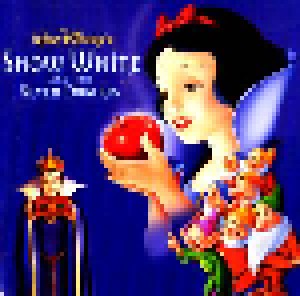 Cover - Frank Churchill, Leigh Harline & Paul J. Smith: Snow White And The Seven Dwarfs