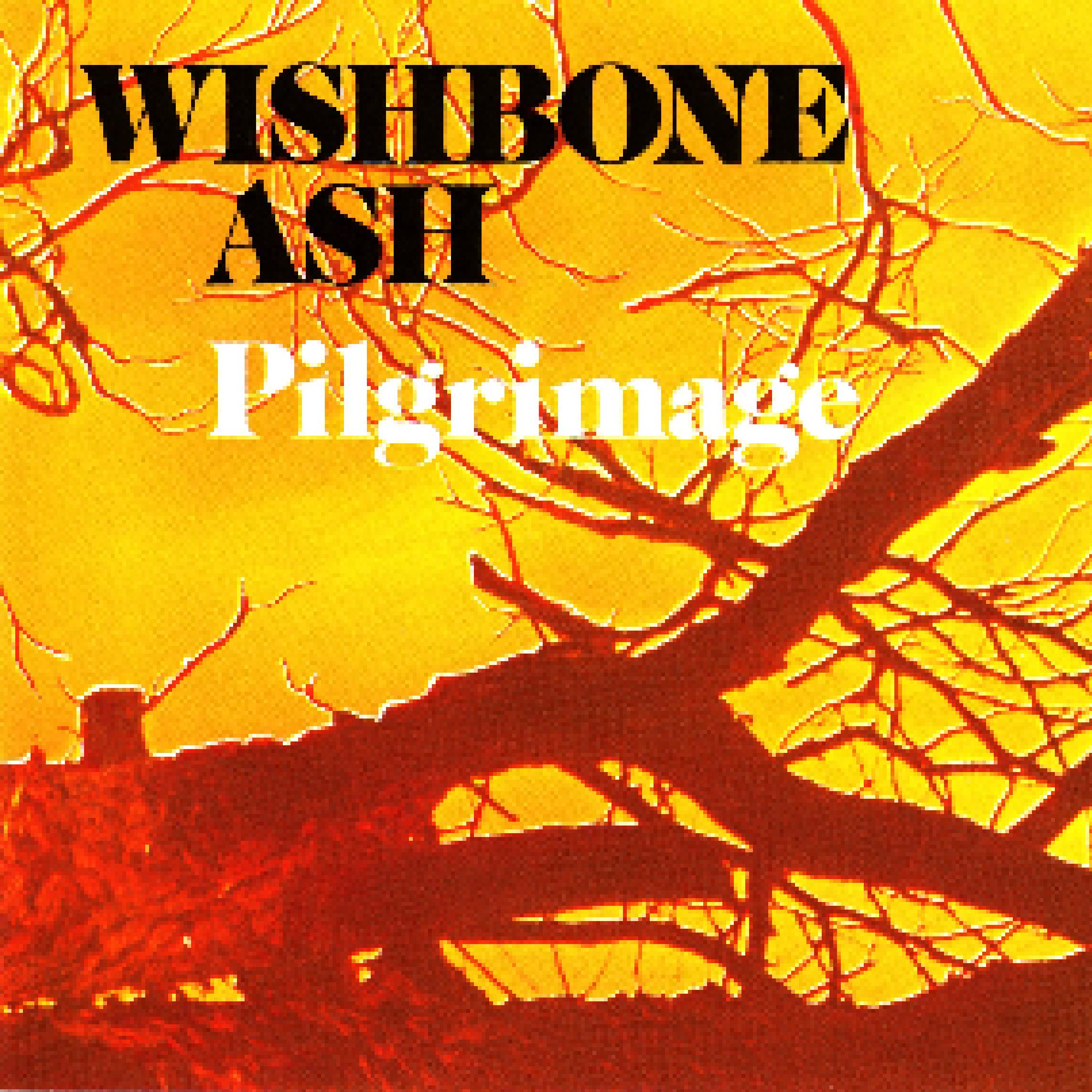 Pilgrimage CD Re Release Von Wishbone Ash