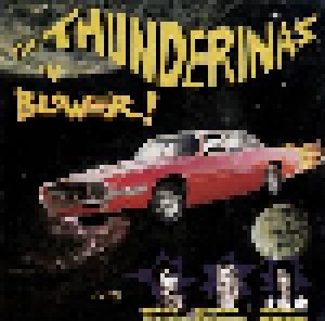 The Thunderinas: Blower! (CD) - Bild 1