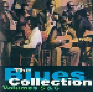 Cover - John Brim: Blues Collection, The - Volume 5 & 6