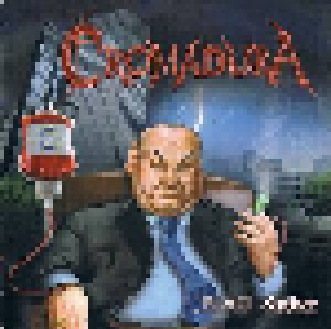 Cover - Cromadura: Blood Sucker