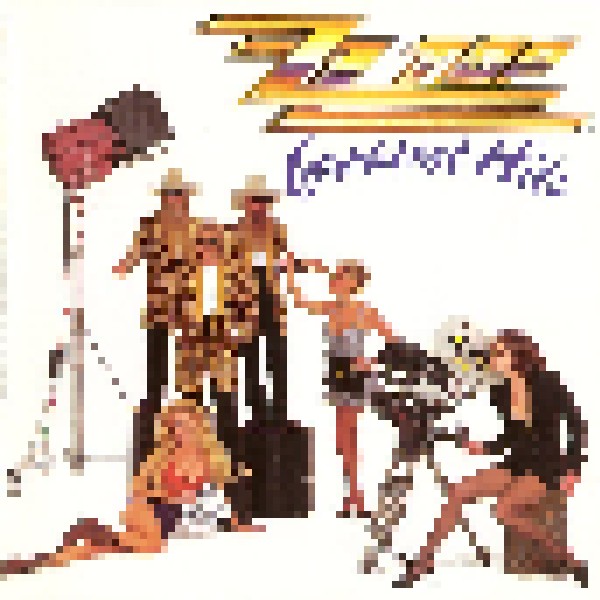 Greatest Hits Cd 1992 Compilation Von Zz Top 2280