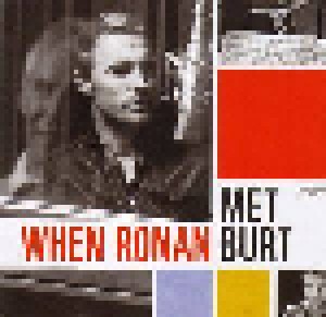 Ronan Keating & Burt Bacharach: When Ronan Met Burt (CD) - Bild 1