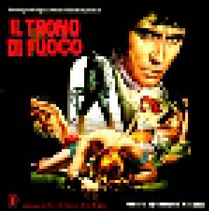 ... Bruno Nicolai: Il Trono Di Fuoco (CD) - Bild 1 ...