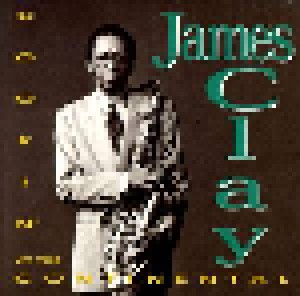 James Clay: Cookin' At The Continental (CD) - Bild 1