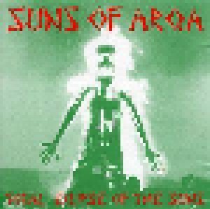 Cover - Suns Of Arqa: Total Eclipse Of The Suns