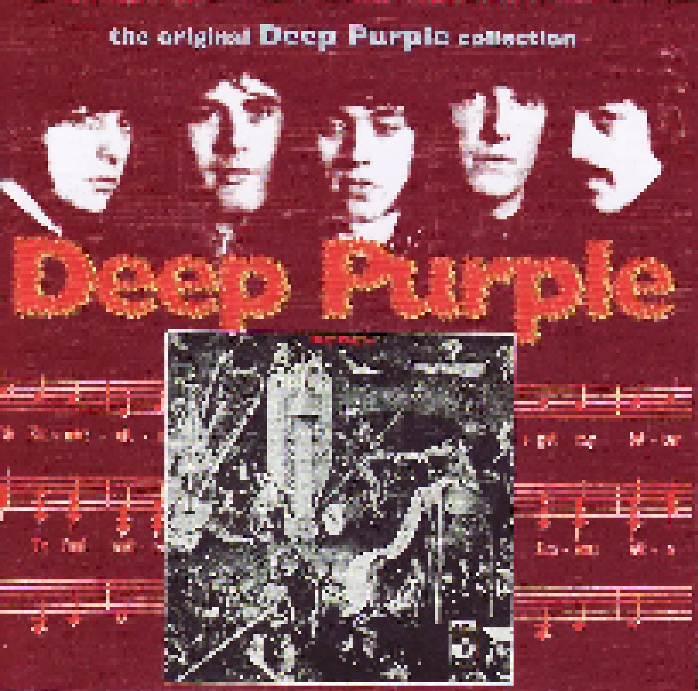 Фото альбомы deep purple