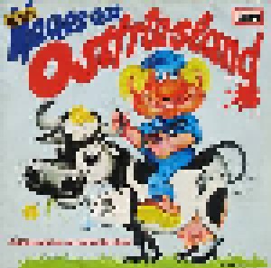  Unbekannt: Nichts Neues Aus Ostfriesland (Ostfriesenwitze Am Laufenden Band) (LP) - Bild 1