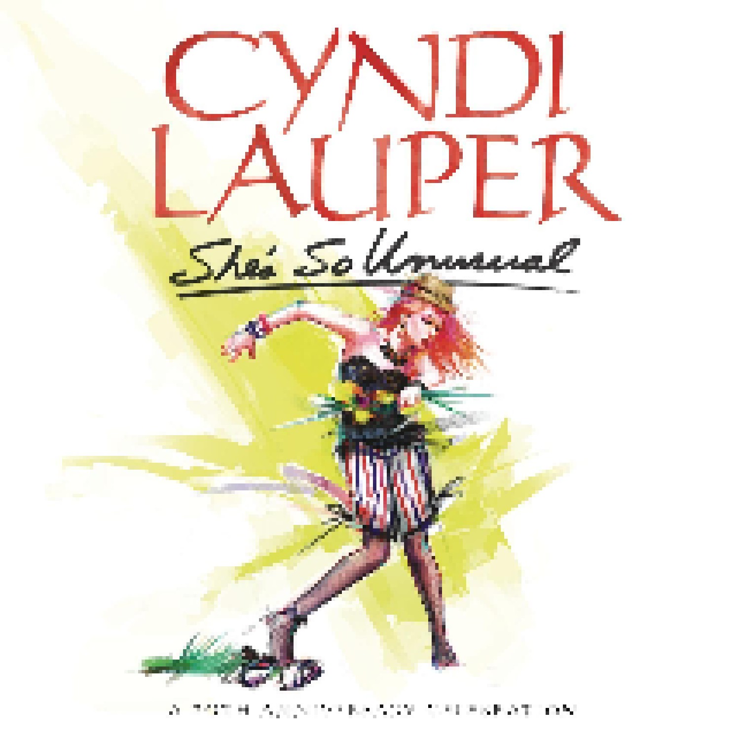 Shes So Unusual Cd 2014 Re Release Remastered Special Edition Von Cyndi Lauper 