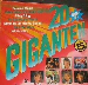Cover - Sunday: 20 Giganten, Vol. 5