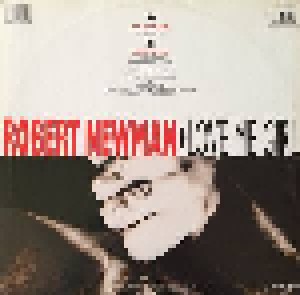 Robert Newman: Love Me Girl (12") - Bild 2