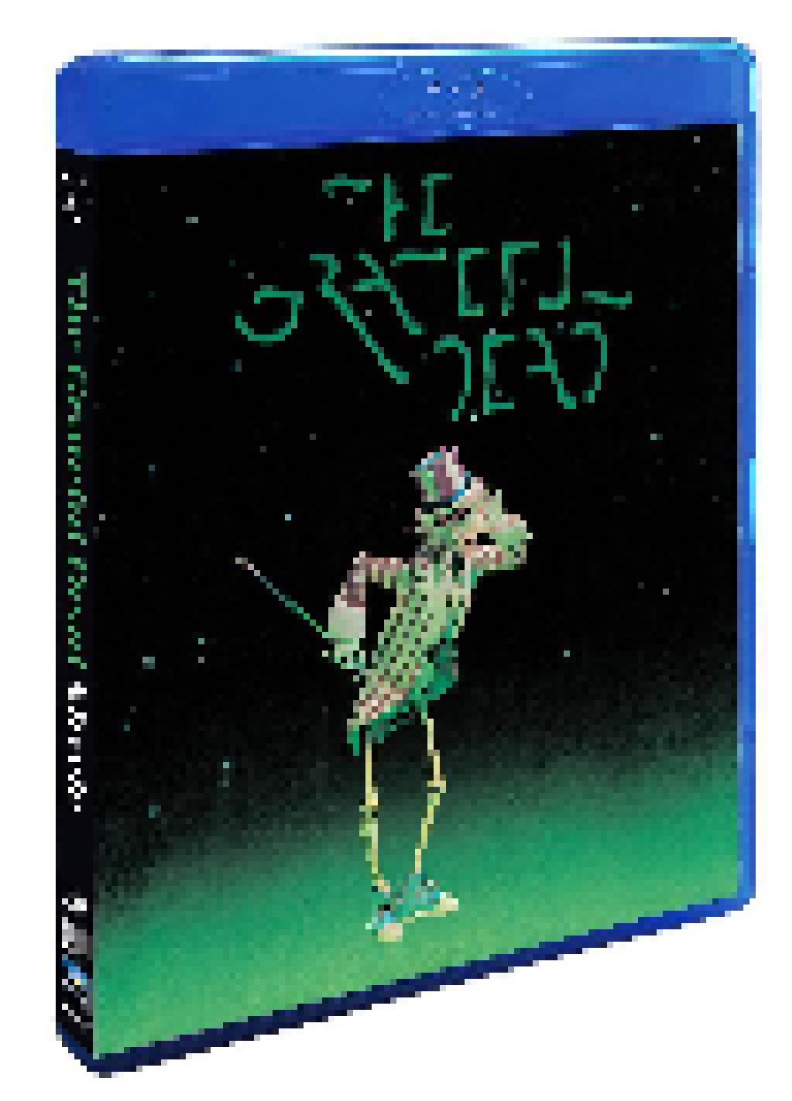 The Grateful Dead Movie Bluray Disc + DVD (2012, Live) von Grateful Dead