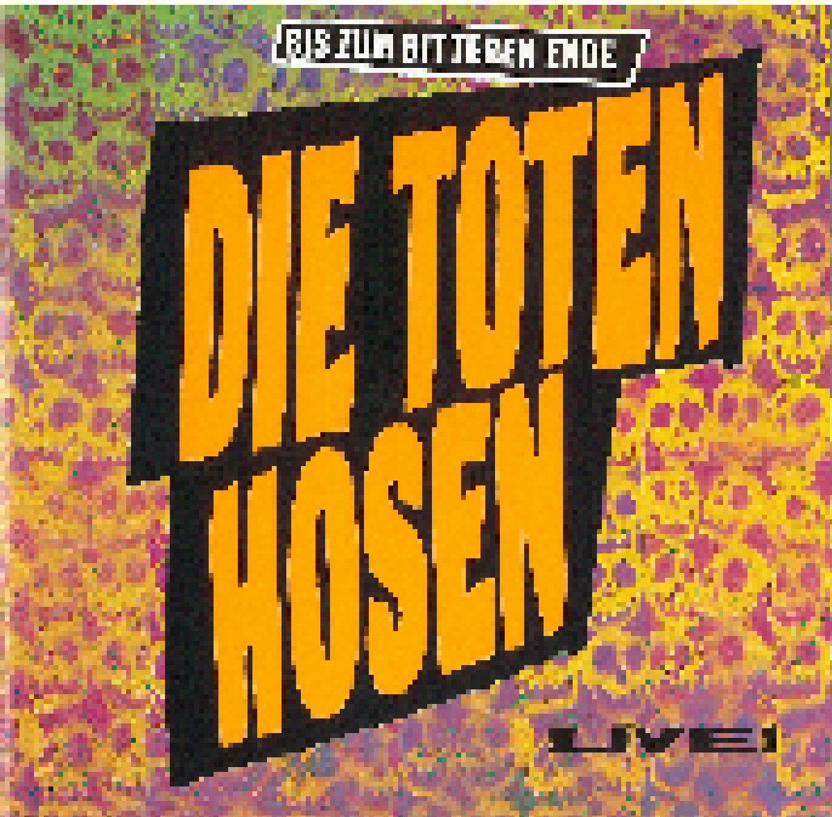 toten hosen tour 1987