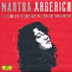 Various Artists/Sampler: Martha Argerich - The Complete Recordings On Deutsche Grammophon (2015)