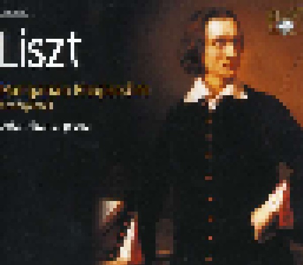 Hungarian Rhapsodies Complete 2 Cd 2005 Von Franz Liszt 4321