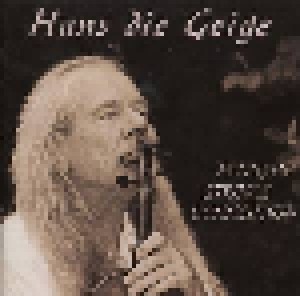 Cover - Hans Die Geige: Acoustic Strings Connection