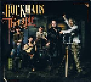 Cover - Rockhaus: Therapie